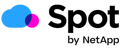 SPOT netapp logo