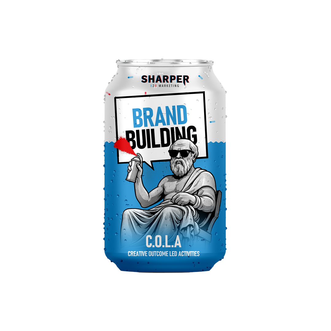 Brand Building C.O.L.A.