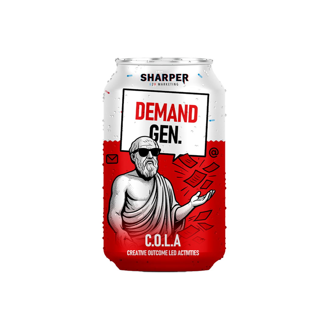 Demand Gen. C.O.L.A.
