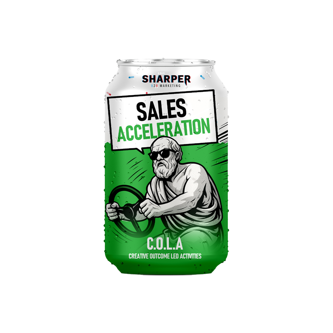Sales Acceleration C.O.L.A.