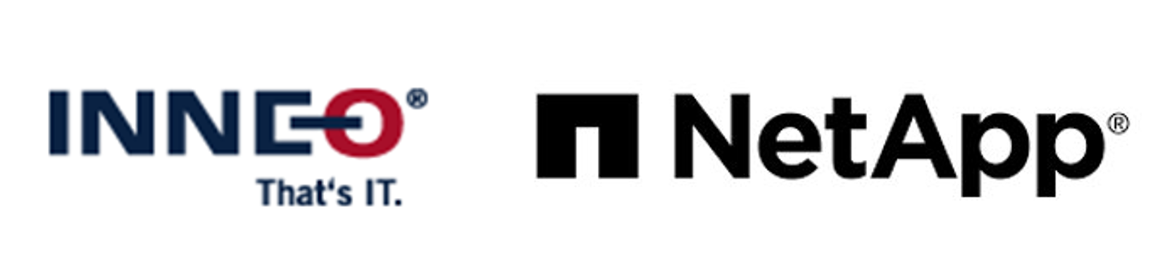 Inneo NetApp logo