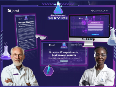 Jamf & econocom case study