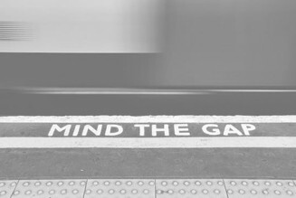 Mind the gap