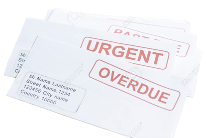 Notice letters