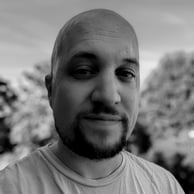 Ben Congalton headshot