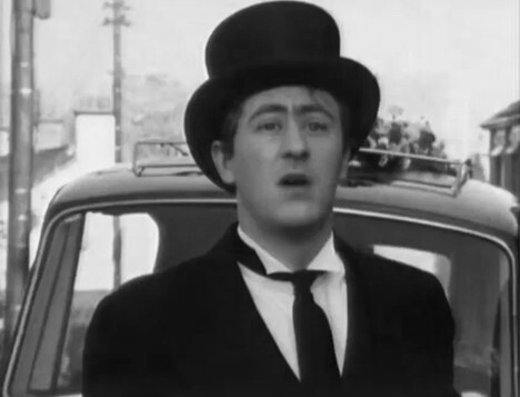 Rodney from "Only Fools and Horses"