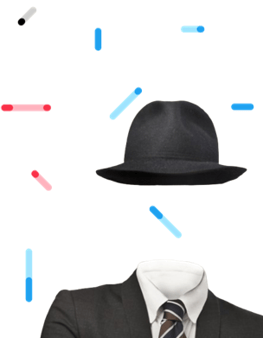 Invisible man