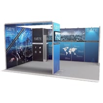 event stand