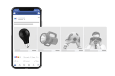 social ads