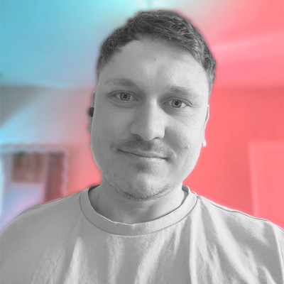 Frank Edge headshot