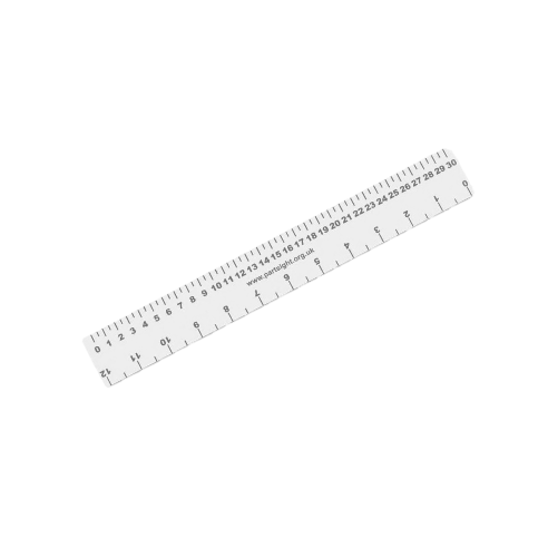 a ruler